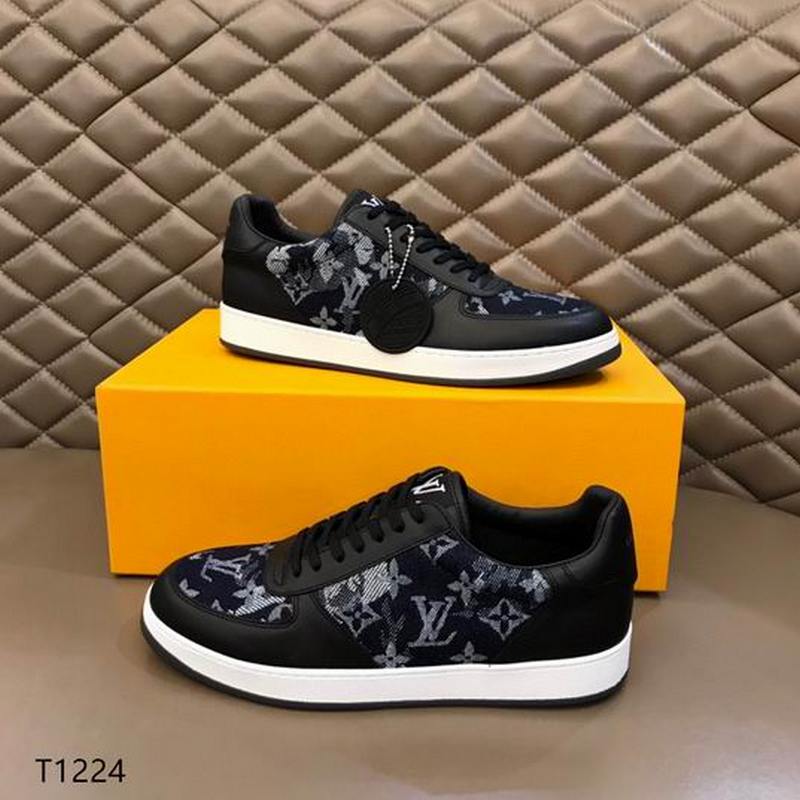 LV Men's Shoes 999